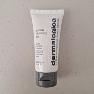 Dermalogica Special Cleansing Gel Gent Foaming Cleanser NEW 15 mL
